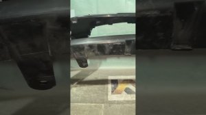 32544 Бампер передний KIA Rio 2 2009-