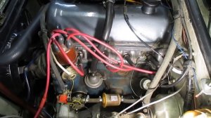 Прогар прокладки головки блока, признаки.