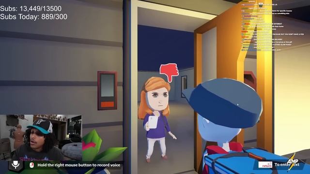 Agent Plays Playboi Carti Simulator ? смотреть онлайн