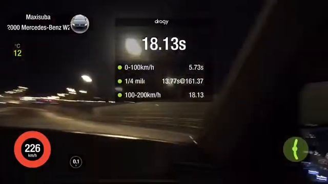e55 4matic w210 vs Camry 3.5 kompressor Eaton - 2 race (cam in w210) смотреть онлайн