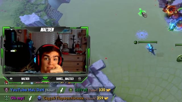 ГАЙД НА МИДОВОГО ЛИОНА | Патч 7.29d | Лион дота 2 | Lion dota 2 смотреть онлайн