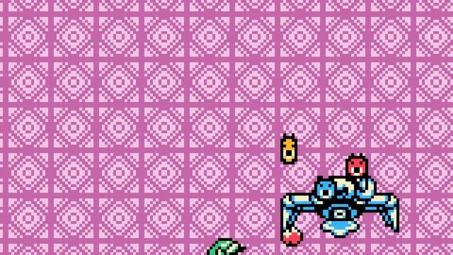 Oracle of Seasons - Dancing Dragon Dungeon - Gohma смотреть онлайн
