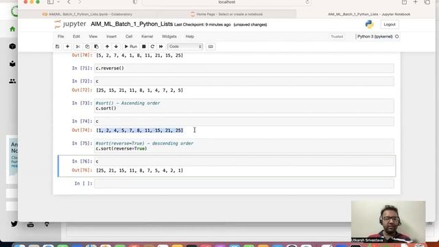 Python Guru Reveals Exclusive Tips to Master Lists - Unlock Them Now! смотреть онлайн