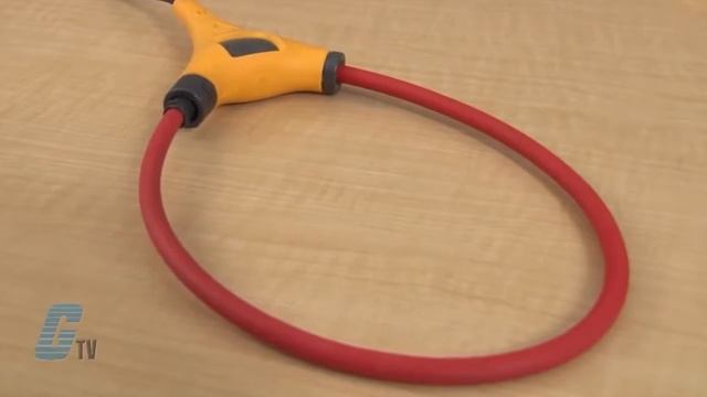 Fluke 381 Series Clamp Meter смотреть онлайн