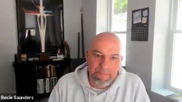 Zoom-встреча с Риси Саундерс - Как подготовить себя к грядущему - 4/06/2020