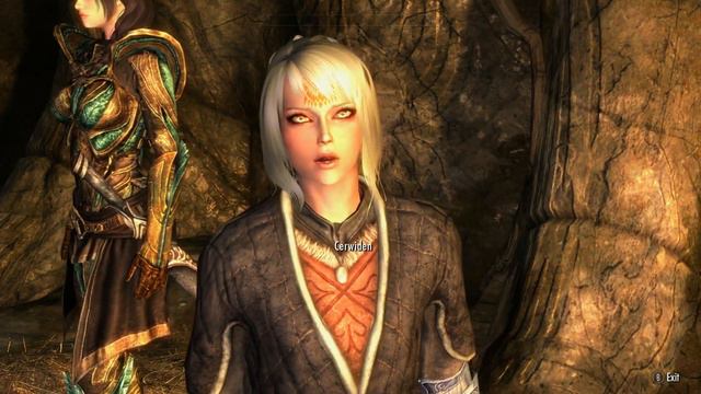 In Skyrim 315 Recorder's Lost Files смотреть онлайн