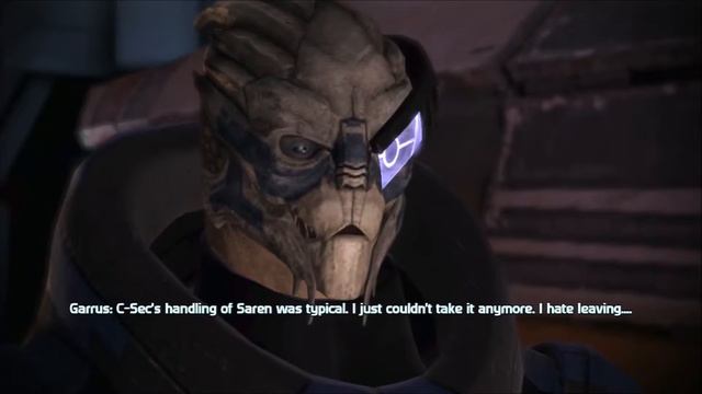 Mass Effect Walkthrough #19 - Exploring The Normandy Part 2 смотреть онлайн