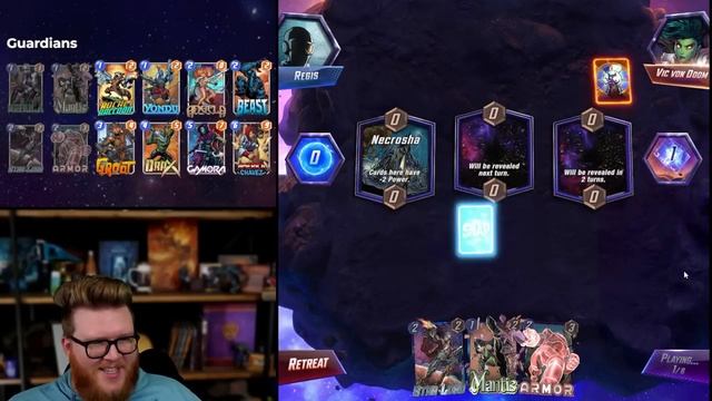 Nebula is CRAZY FUN in a Galaxy Brain Guardians deck! смотреть онлайн