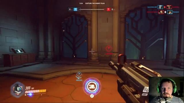 Неприкращающаясядрочка (Overwatch) смотреть онлайн