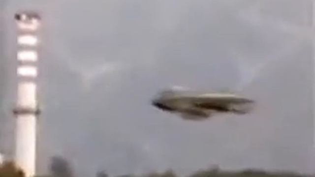 НЛО возле атомной электростанции смотреть онлайн