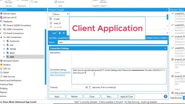 MS SQL Error : Target principal name is incorrect. смотреть онлайн
