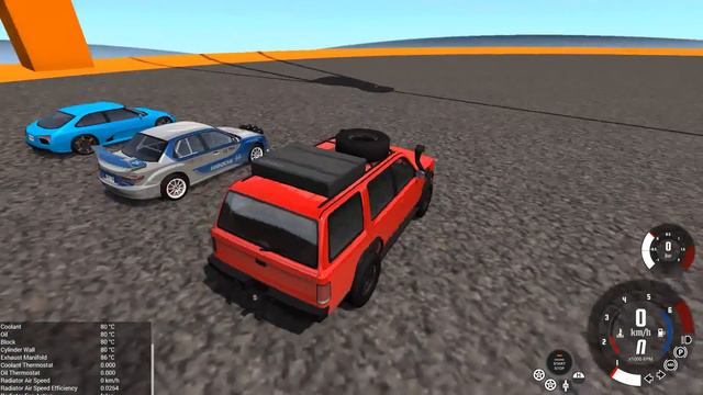 ДЕРБИ С БОТАМИ НА СВЕРХ-ВЫСОКОЙ ПЛАТФОРМЕ В BEAMNG DRIVE смотреть онлайн