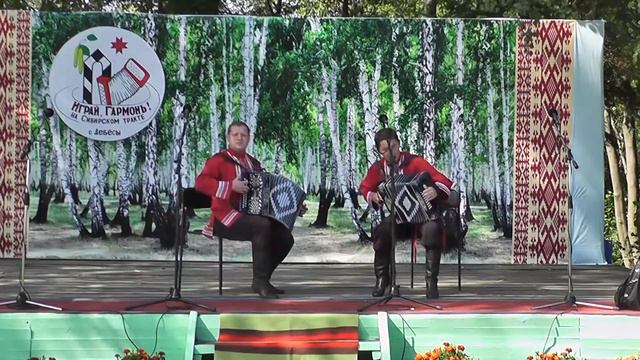Лешка и Сережка Играй Гармонь смотреть онлайн