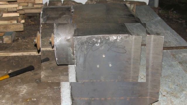 12.Делаю снегауборщик. смотреть онлайн