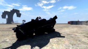 BeamNG Drive Large Spinner of Death - Insanegaz