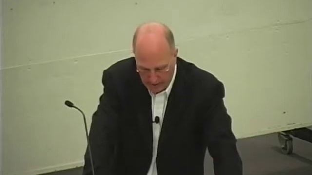 Josep Lluis Sert Lecture: Jerold Kayden, "The Place of Planning" смотреть онлайн