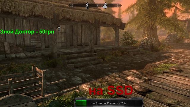 The Elder Scrolls 5 Skyrim, Топим Сюжетку!!!! смотреть онлайн