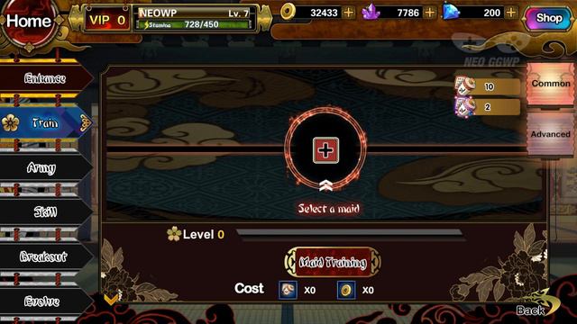 Sword Maids (Android iOS APK) - Role Playing Gameplay Chapter 1-2 (Unrelease) смотреть онлайн
