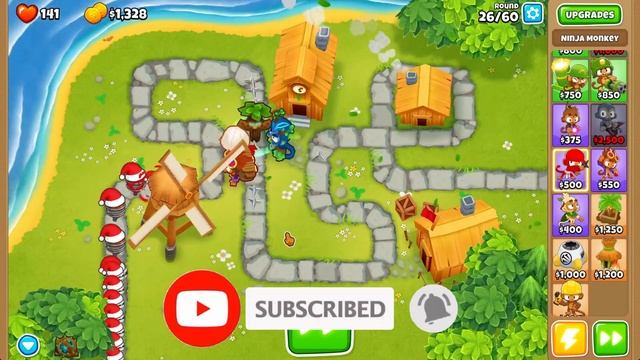 Town Center [Apopalypse] Guide | No Monkey Knowledge | BTD 6 (2023 Updated) 4K смотреть онлайн