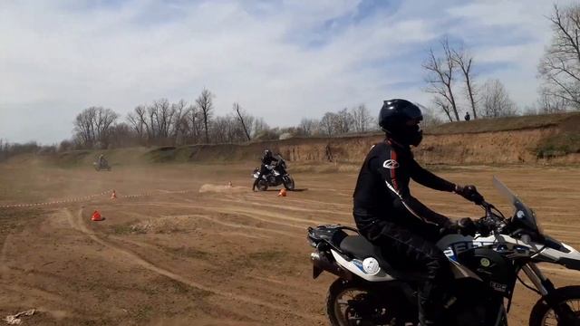 Racer Ranger RC300-GY8 / Очередная тренировка