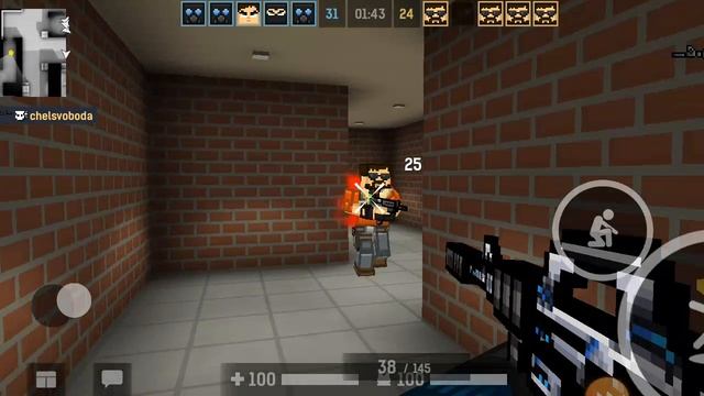 Blockpost Mobile  1часть