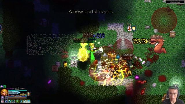 [Chronicon] End Game Testing / Templar (Patch 0.98.0) смотреть онлайн