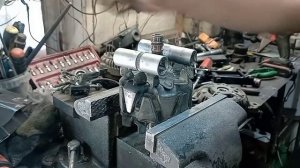 ремонт генератора БОШ. Bosch generator repair. #ремонтгенератора #бош #bosch #boschprofessional