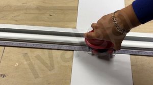 Резак для пленки, ПВХ листов KeenCut - 750мм