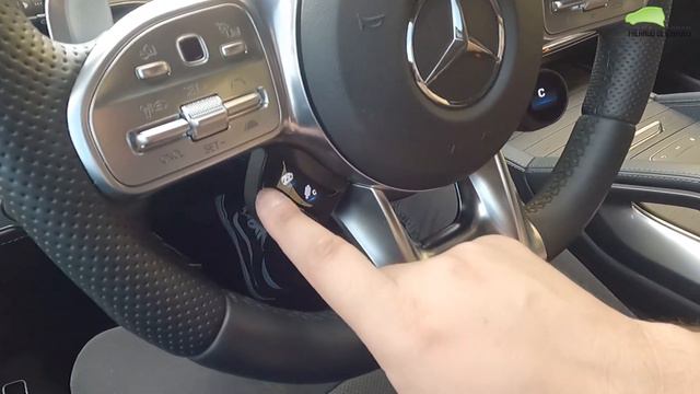 Novo Mercedes GLE 53 AMG em detalhes - SUV esportivo de 7 lugares! смотреть онлайн