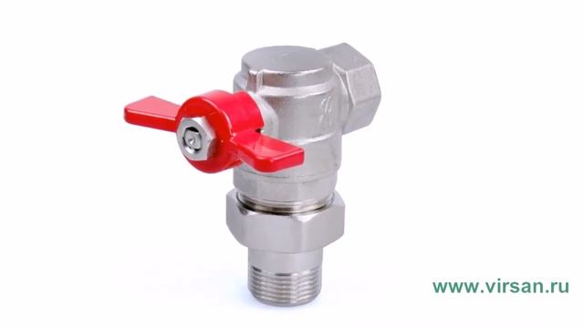 Шаровый кран SAS 2462 