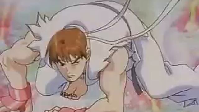Street Fighter Alpha Anime Ryu - Releasing The Demons смотреть онлайн