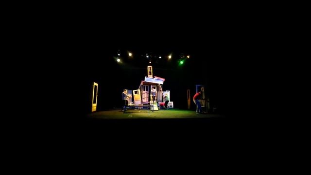 02 10 Молодёжный театр смотреть онлайн