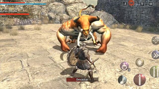 animus stand alone PARTE 1 GAMEPAD смотреть онлайн