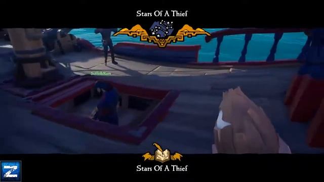 Rand(Nerds); Games Night 2020-08-11: Sea of Thieves (The night of lost Gems) смотреть онлайн