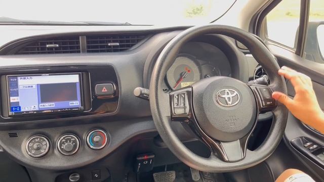 TOYOTA VITZ | LED PACKAGE | DETAILED REVIEW смотреть онлайн