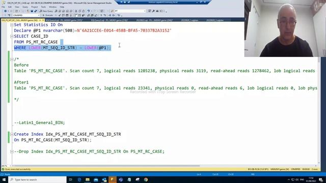 Changing a Column Collation смотреть онлайн