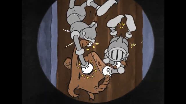 Betty Boop in Snow White: Colorized (part 4) смотреть онлайн
