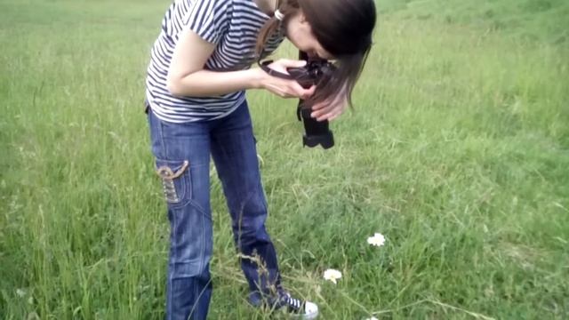 Как фотографировать цветы|Уроки фотографии + ёжик смотреть онлайн