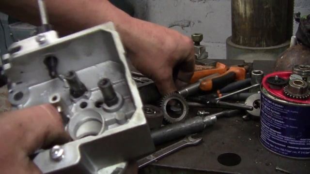 Модернизация протяжки полуавтомата.