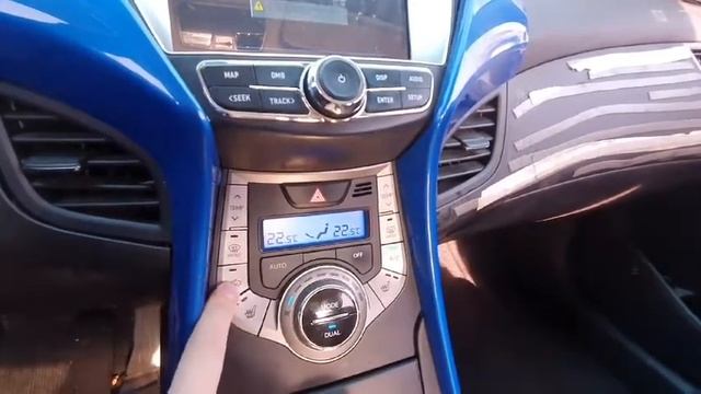 [RBAUTO] 2013 Avante MD 1.6 GDI Auto Gasoline смотреть онлайн