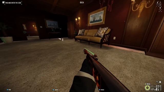 Buluc's Mansion - 75 Detection Risk - Solo Stealth (PAYDAY 2)