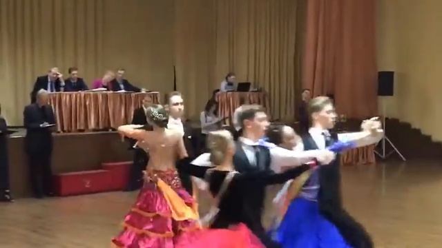 Танго. Коровкин Егор - Масловская Екатерина смотреть онлайн