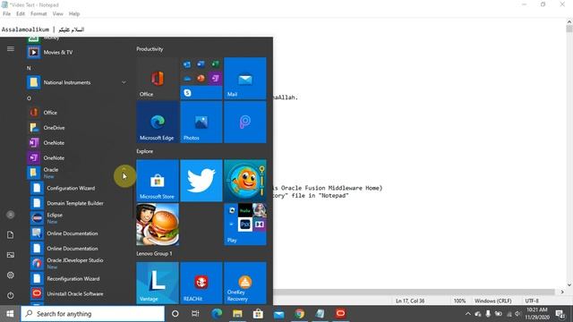 How to Uninstall Oracle JDeveloper 12c | 12.2.1.2.0 | ADF 8K смотреть онлайн