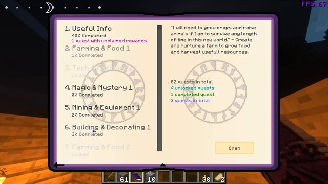 LP. ЛеснаяСказка #2 СКВОЗЬ ШАХТЫ К МОДАМ! ВЫЖИВАНИЕ С МОДАМИ МАЙНКРАФТ 1.7.10