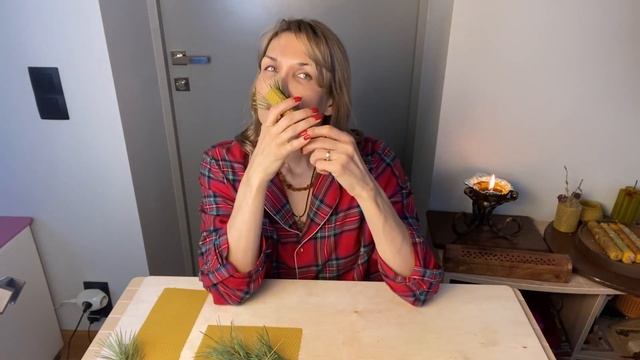 Свеча с Сосной | Чудес Мастерская смотреть онлайн