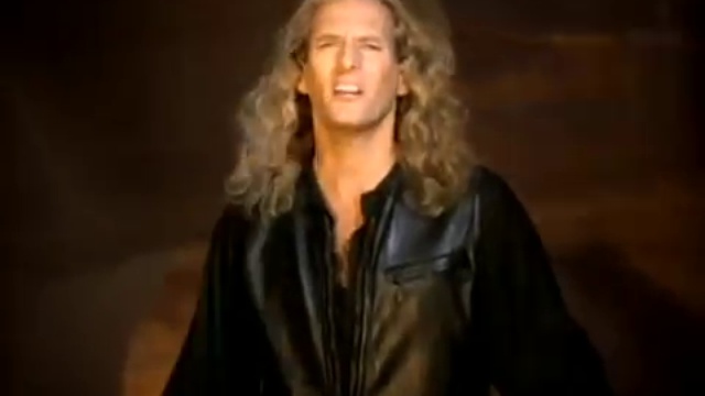 Michael Bolton - Said I Loved You.But I Lied смотреть онлайн