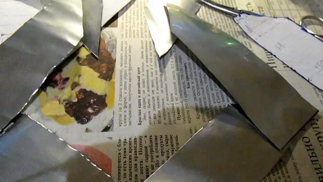 Антенна DVB - T2 своими руками из пивных банок смотреть онлайн