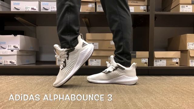 The Best Version! The Adidas Alphabounce 3 смотреть онлайн