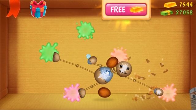 Kick The Buddy | Funny Buddy Bio Weapons + Guillotine Gameplay