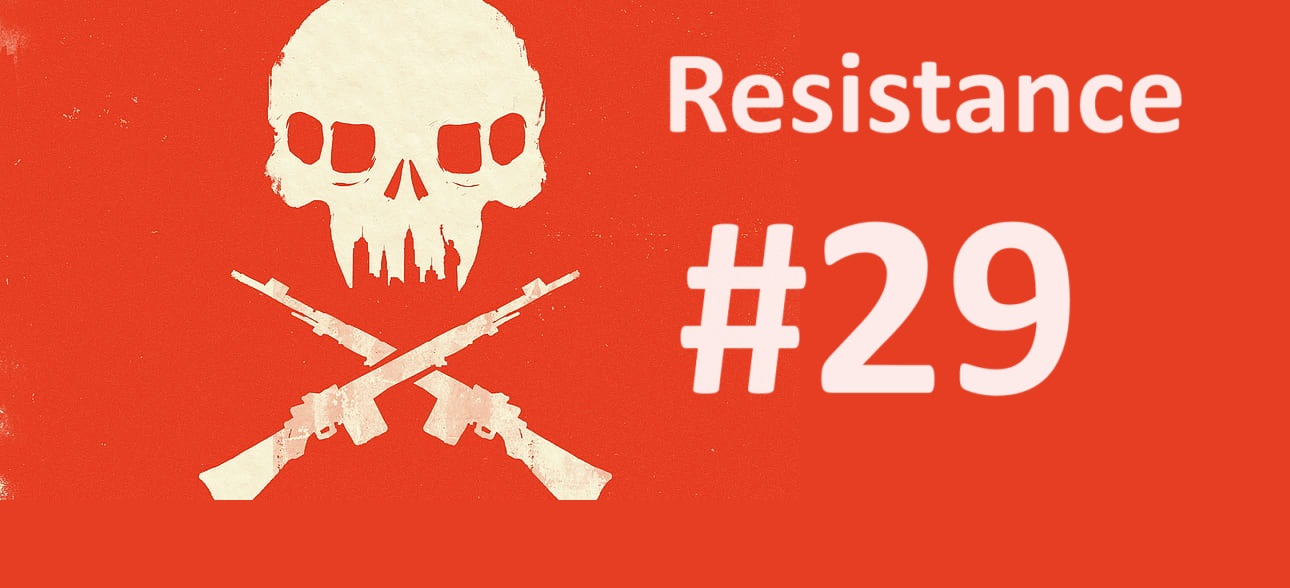 [Прохождение] Resistance: Fall of Man. #29 - Логово ангела (без комментариев) смотреть онлайн